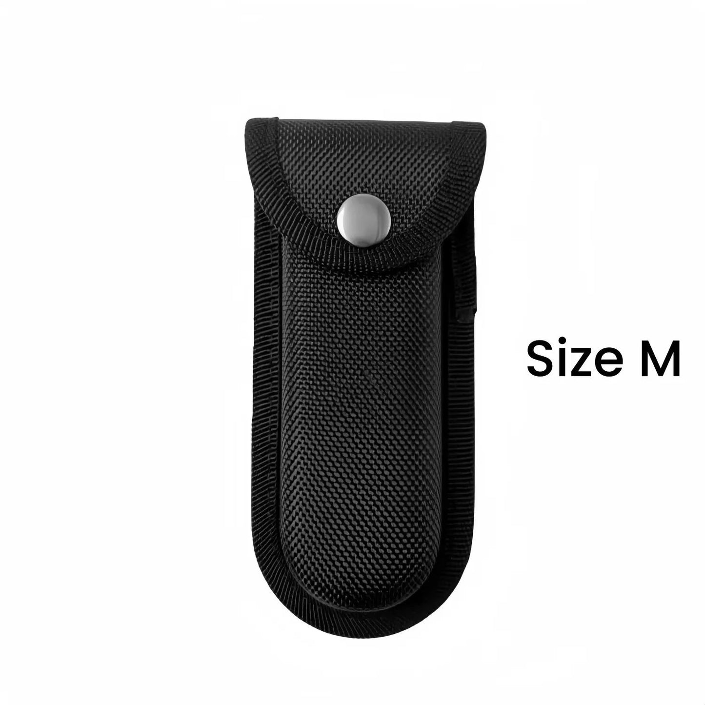 Tactische mes holster - Nylon EDC tools pouch voor outdoor en jagen - Bivakshop