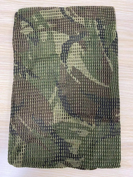 Tactische militaire sjaal - Camouflagepatroon voor buitenactiviteiten - Bivakshop