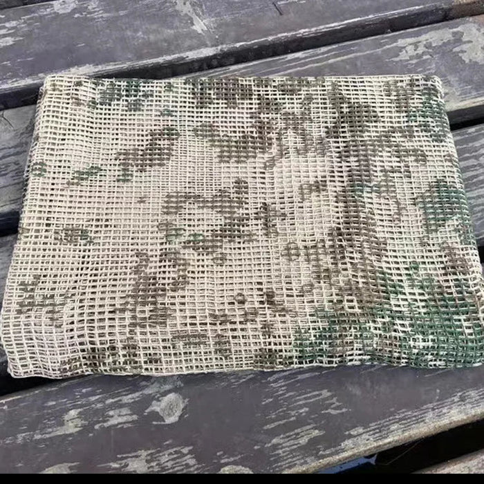 Tactische militaire sjaal - Camouflagepatroon voor buitenactiviteiten - Bivakshop