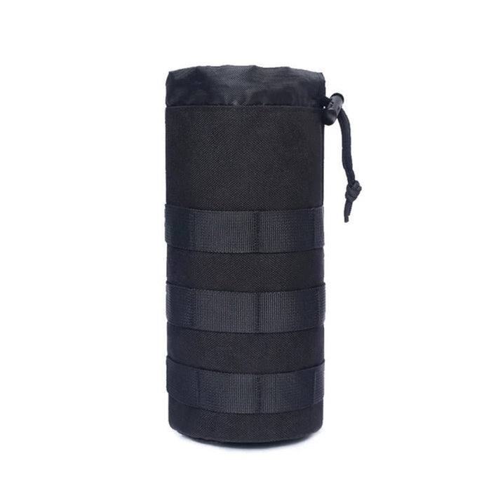 Tactische Molle waterfleshouder - Buiten tas voor camping, hiking en survival - Bivakshop