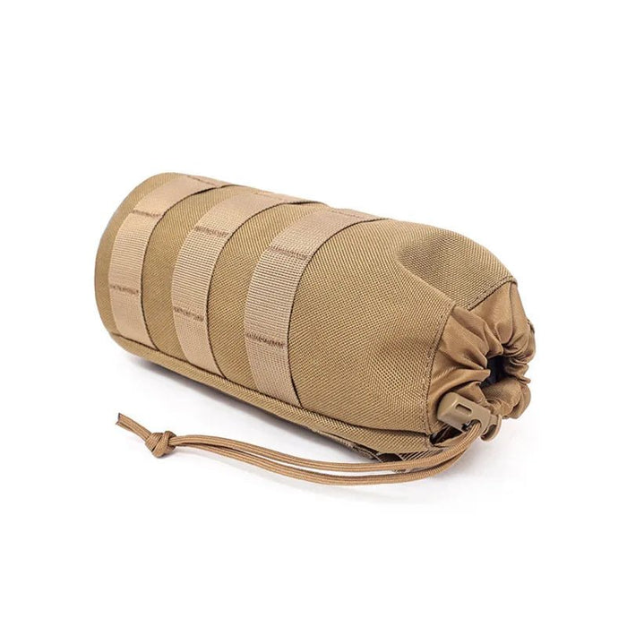 Tactische Molle waterfleshouder - Buiten tas voor camping, hiking en survival - Bivakshop