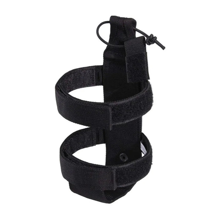 Tactische Molle waterfleshouder - Buiten tas voor camping, hiking en survival - Bivakshop