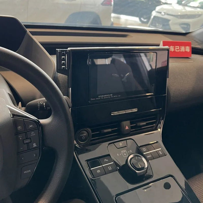 Telefoonhouder voor Toyota bZ4X (2022 - 2024) – MagSafe Magnetisch – Verstelbare Auto Houder - Bivakshop