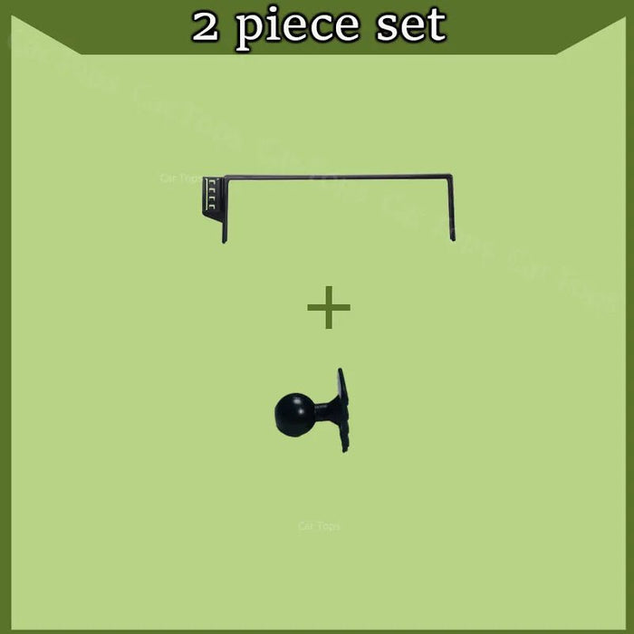 Telefoonhouder voor Toyota bZ4X (2022 - 2024) – MagSafe Magnetisch – Verstelbare Auto Houder - Bivakshop