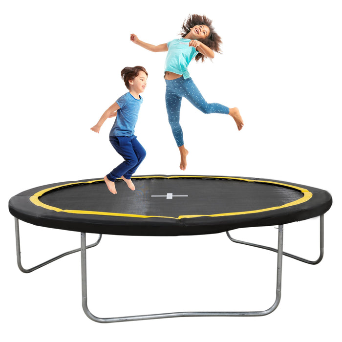 Trampoline 183 cm – Veiligheidsnet & duurzame constructie - Bivakshop
