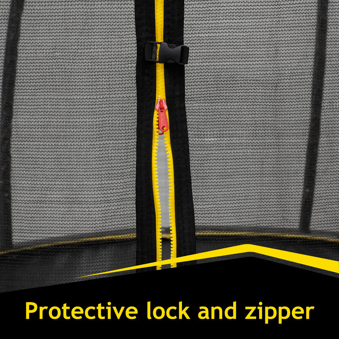 Trampoline 183 cm – Veiligheidsnet & duurzame constructie - Bivakshop