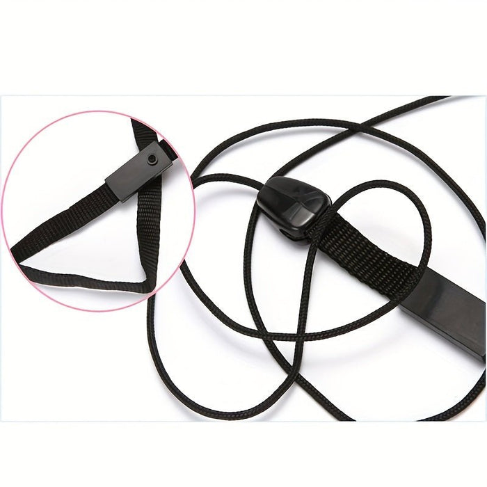 Uittrekbare hondenriem – Met lampje & afvalbakje – Inclusief zakjes - Bivakshop