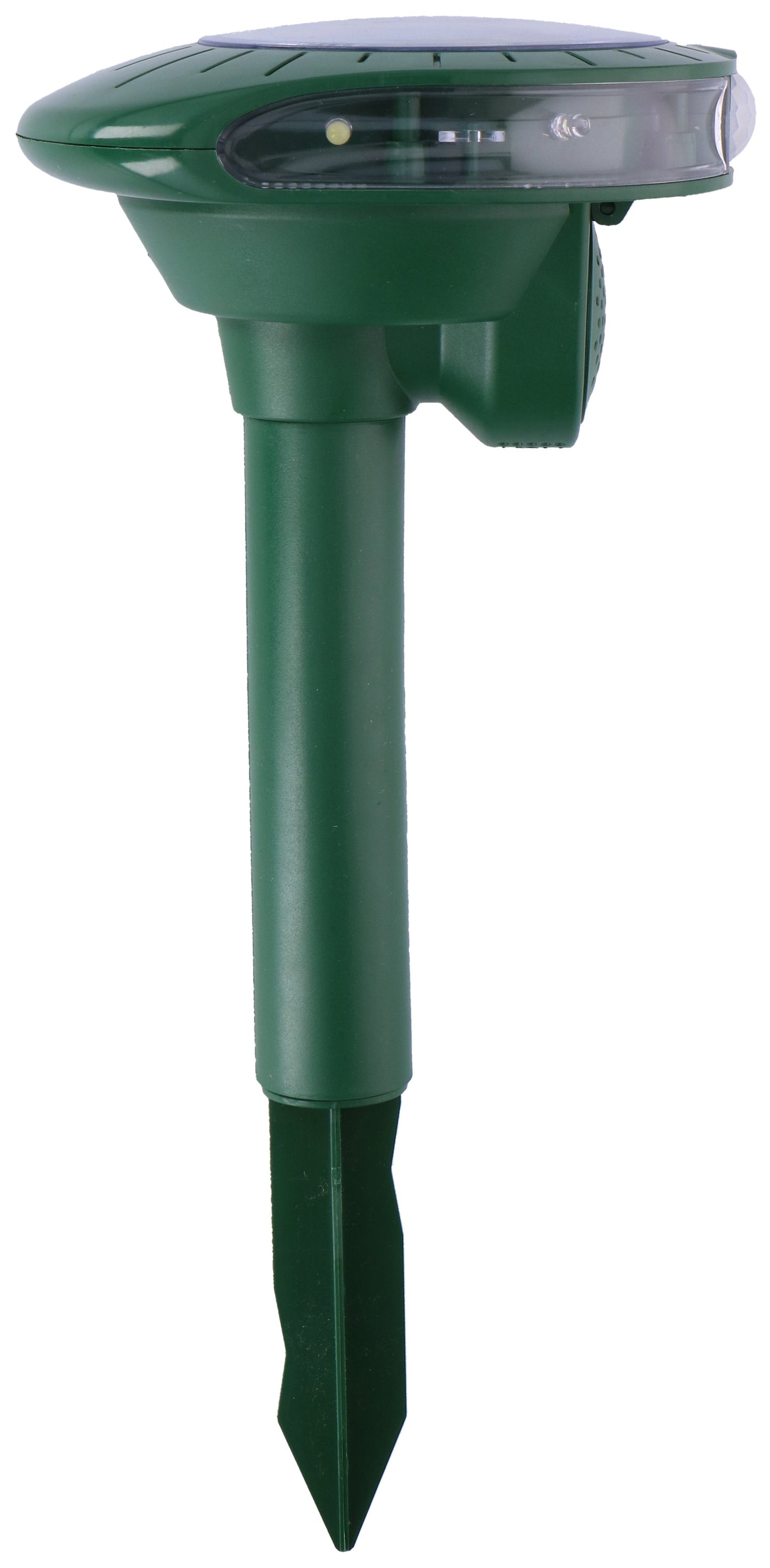 Ultrasone insectenverjager - Bewegingssensor - Veilig voor mensen en huisdieren - Bivakshop
