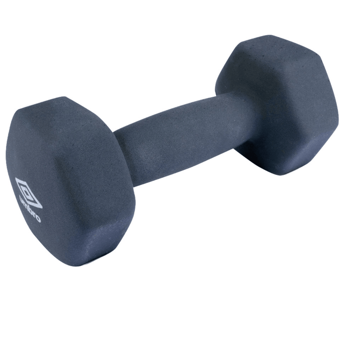 Umbro - Dumbbell 3 kg – Vinyl & rubber – Voor beginners - Bivakshop