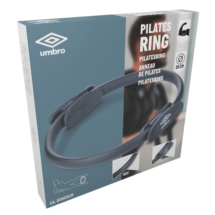 Umbro – Pilates Ring Ø39cm – Anti - slip & Duurzaam - Bivakshop