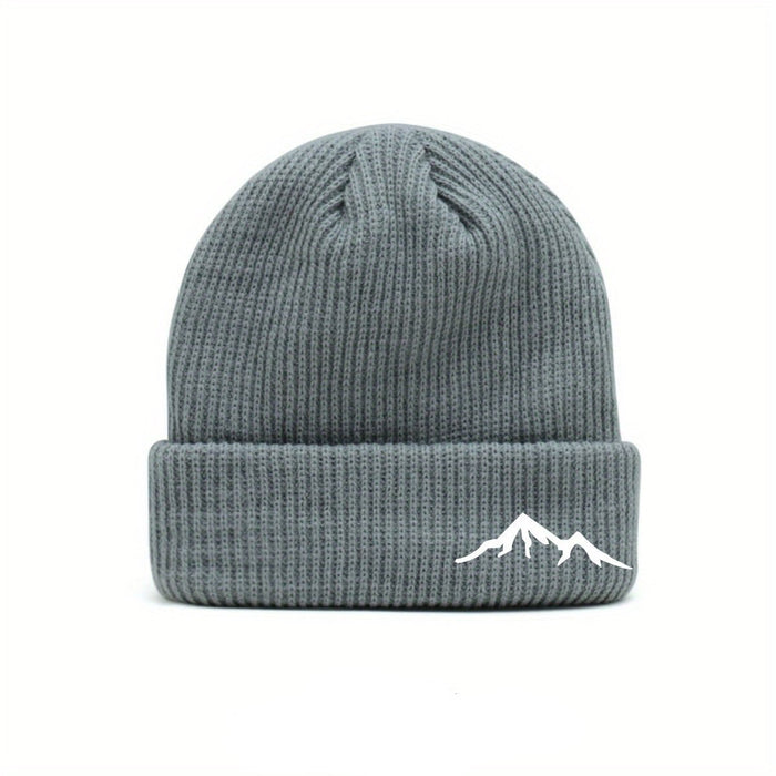 Unisex Winter Beanie – Warm, Ademend & Elastisch - Bivakshop
