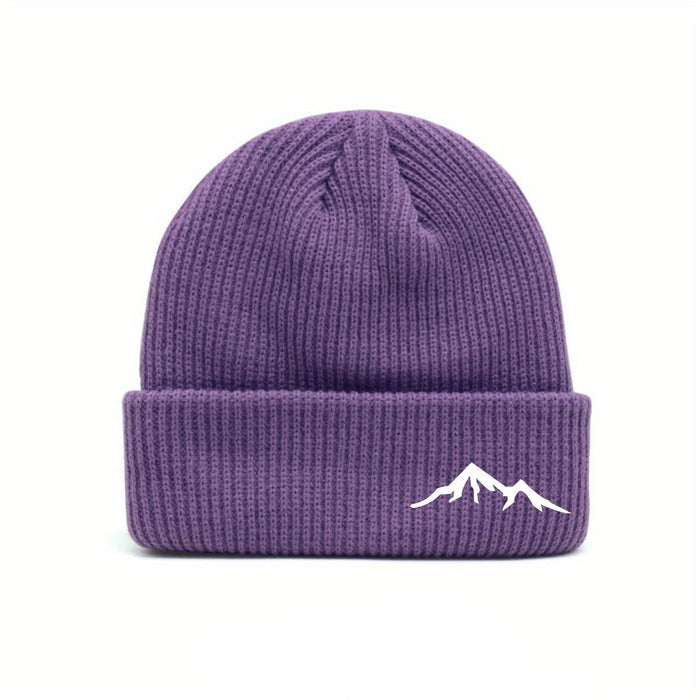 Unisex Winter Beanie – Warm, Ademend & Elastisch - Bivakshop