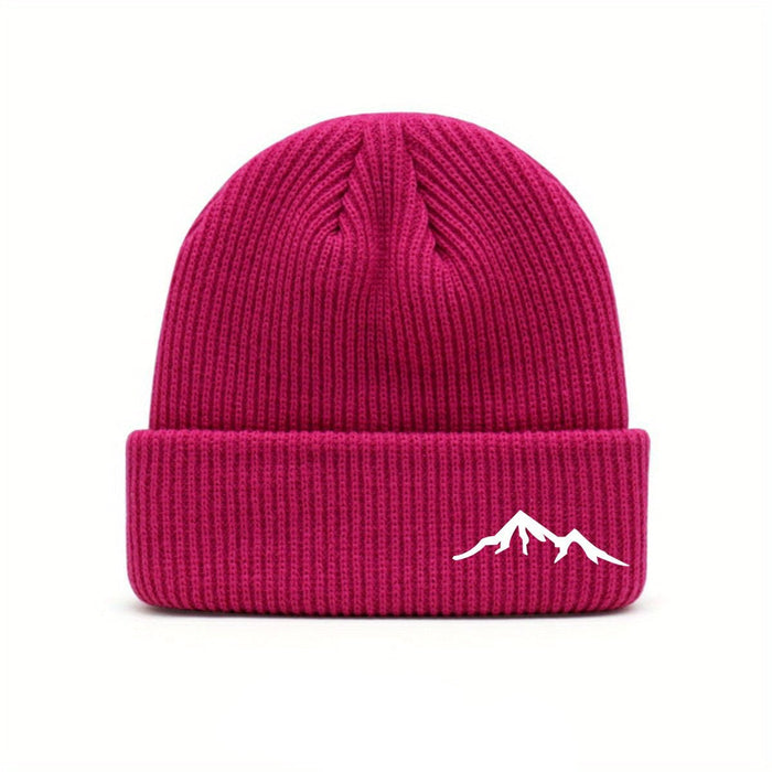 Unisex Winter Beanie – Warm, Ademend & Elastisch - Bivakshop