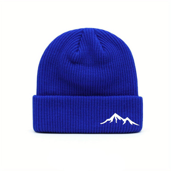 Unisex Winter Beanie – Warm, Ademend & Elastisch - Bivakshop