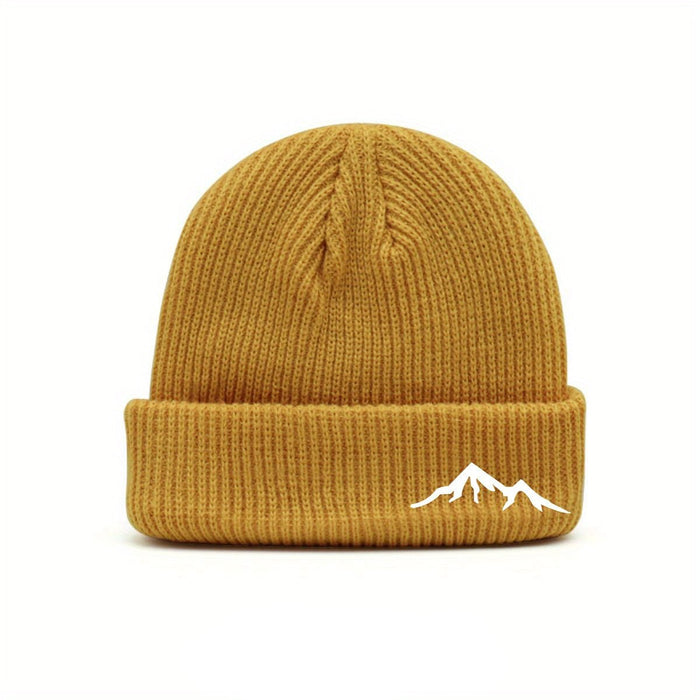 Unisex Winter Beanie – Warm, Ademend & Elastisch - Bivakshop