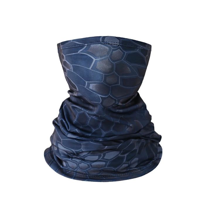 UV Bescherming ijszijde - Gezichtsbedekking - Neksjaal - Bivakshop