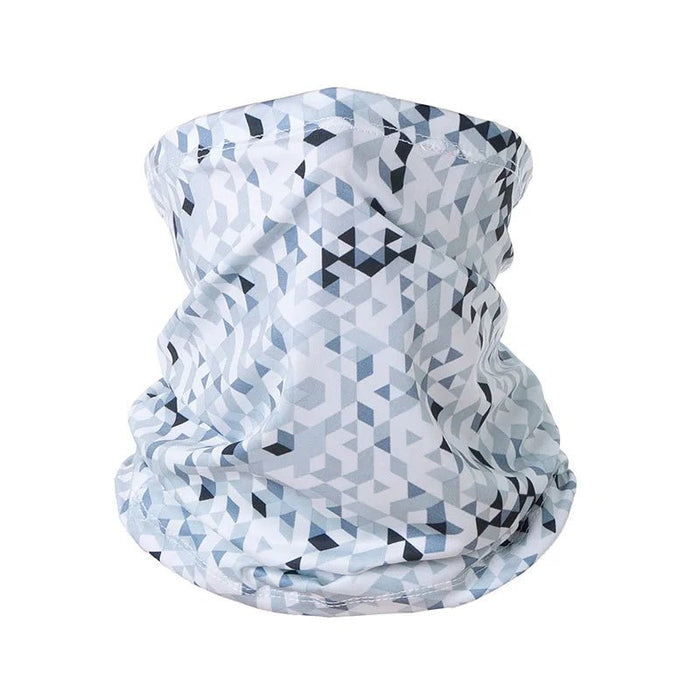 UV Bescherming ijszijde - Gezichtsbedekking - Neksjaal - Bivakshop