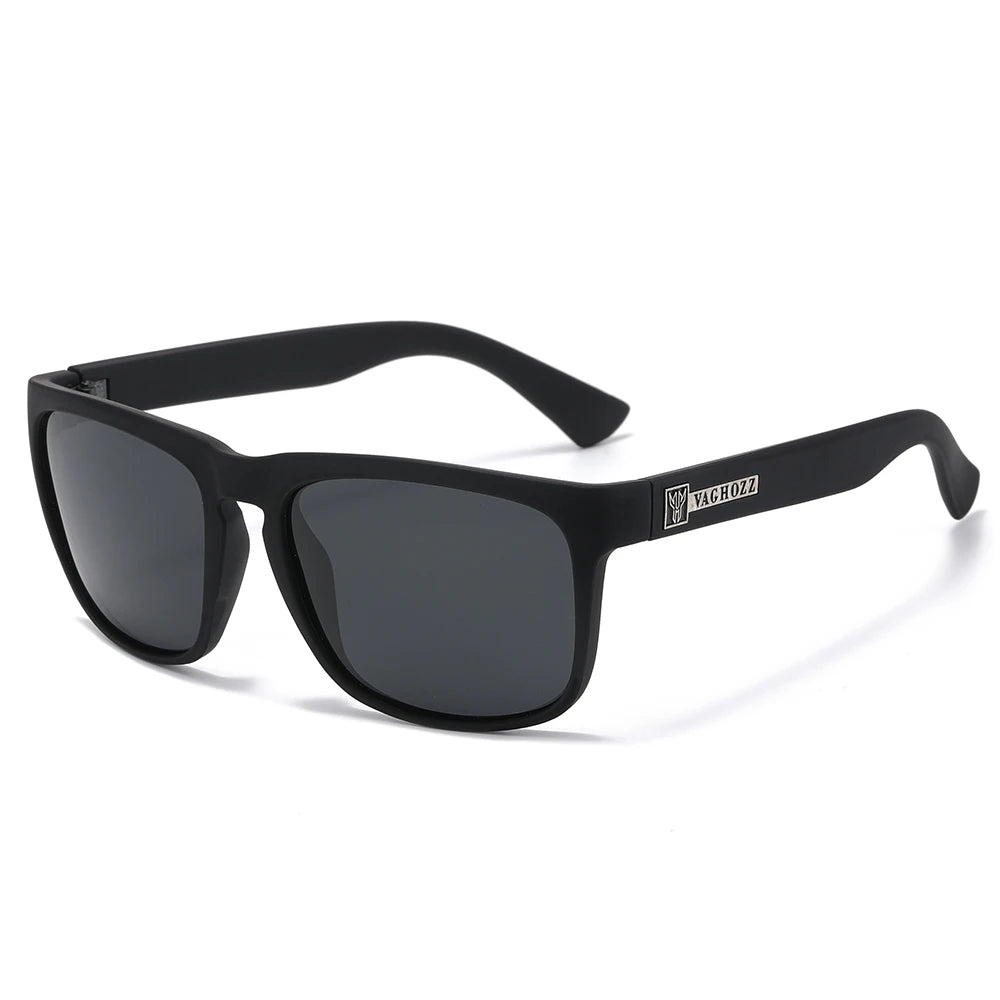 VAGHOZZ gepolariseerde vissersbril – Sportieve zonnebril voor heren & dames outdoor en rijden - Bivakshop