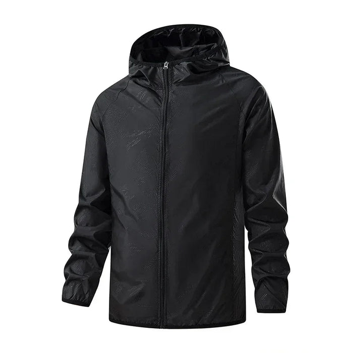 Waterdichte Campingregenjas - Lichtgewicht windbreaker voor heren en dames - Sneldrogend en Ademend - Bivakshop