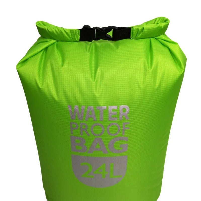Waterdichte drybag – 12L drijvende tas voor kajakken, raften & trekking - Bivakshop