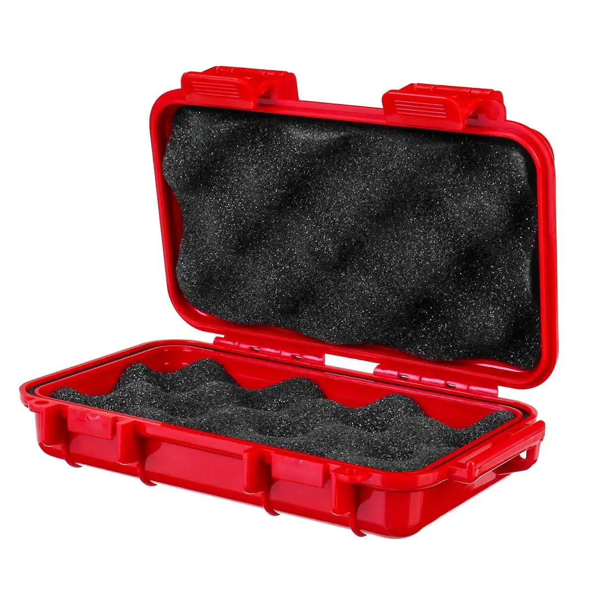 Waterdichte en schokbestendige opbergdoos – Luchtdichte survival container voor accessoires en tools - Bivakshop