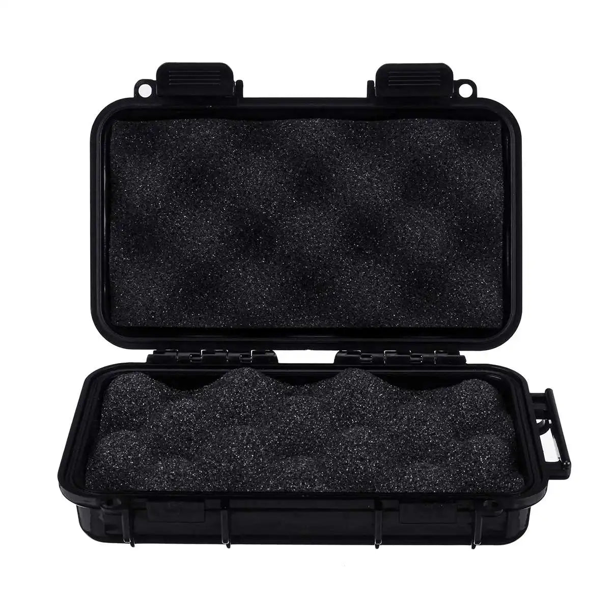 Waterdichte en schokbestendige opbergdoos – Luchtdichte survival container voor accessoires en tools - Bivakshop