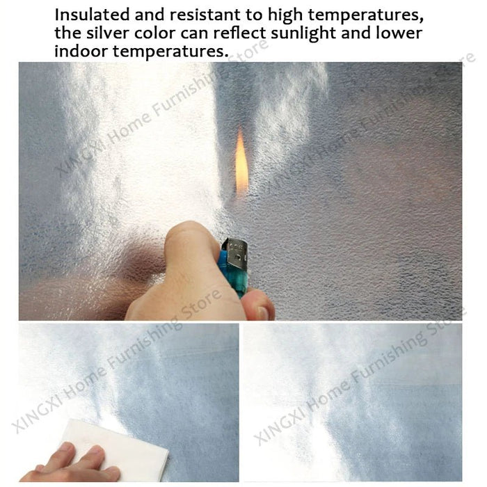 Waterdichte en thermische isolatietape - Zelfklevende reparatietape voor dak - en muurafdichting - Bivakshop