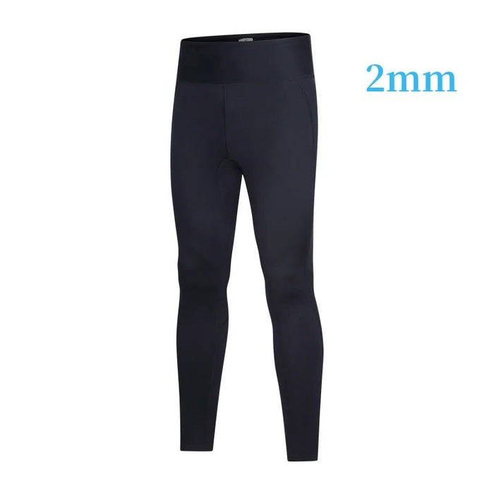 Wetsuit neopreen 2/3 mm – lange mouwen – duik - en snorkelpak - Bivakshop