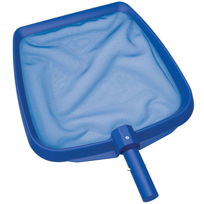 Zwembad schepnet – robuust ontwerp – kunststof - Bivakshop