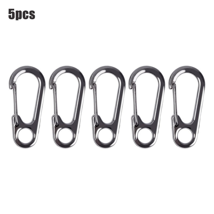 karabijnhaken set 10 stuks outdoor