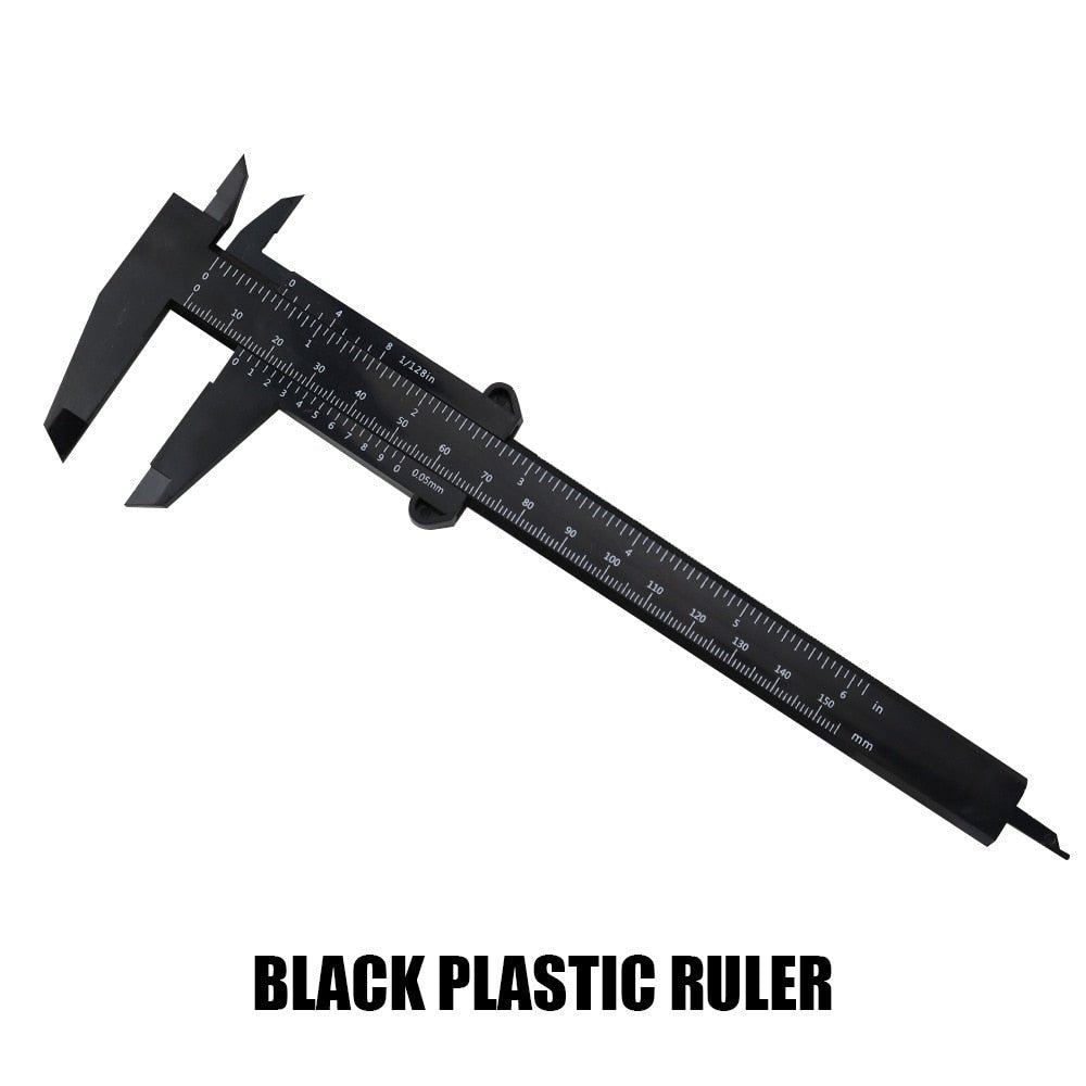 150Mm Elektronische Digitale Schuifmaat - Gauge Pachometer - Digitale Micrometer Meetgereedschap - Bivakshop