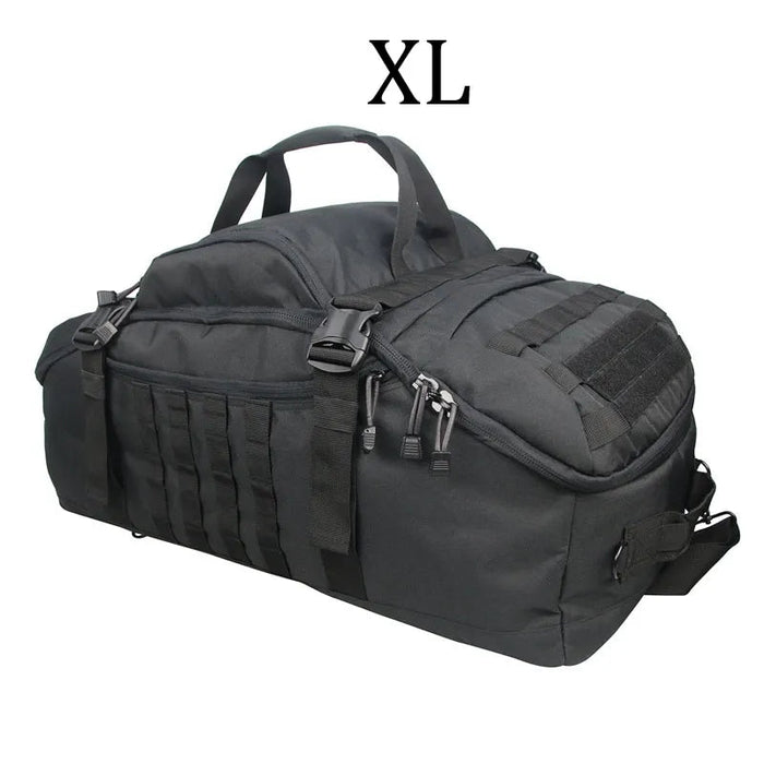 80L camping rugzak - Militaire tactische rugzak - Bivakshop