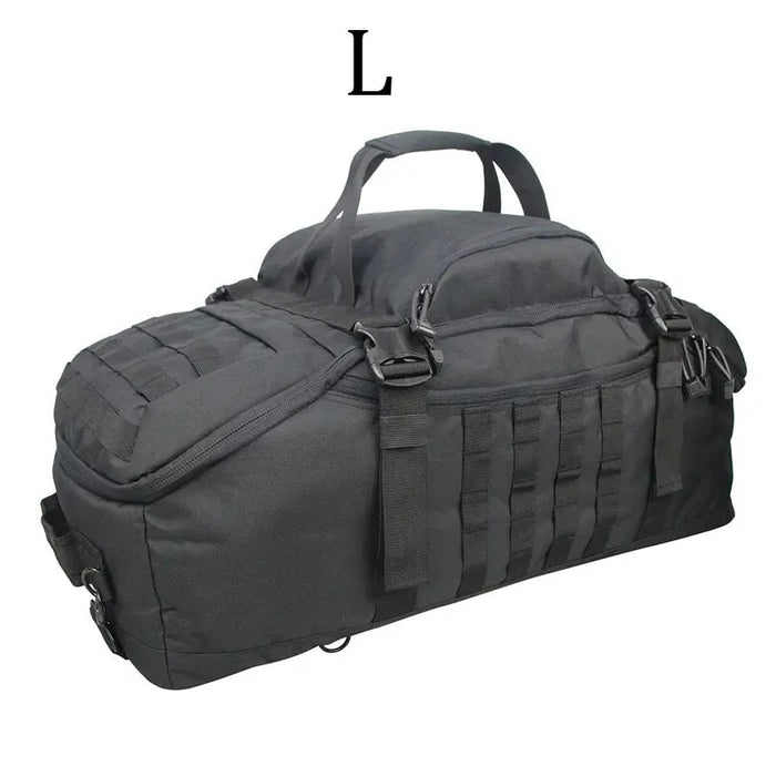 80L camping rugzak - Militaire tactische rugzak - Bivakshop