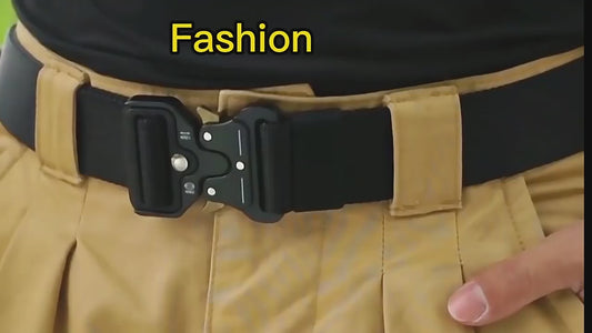 Tactical belt - Verstelbare heupriem voor outdoor sport