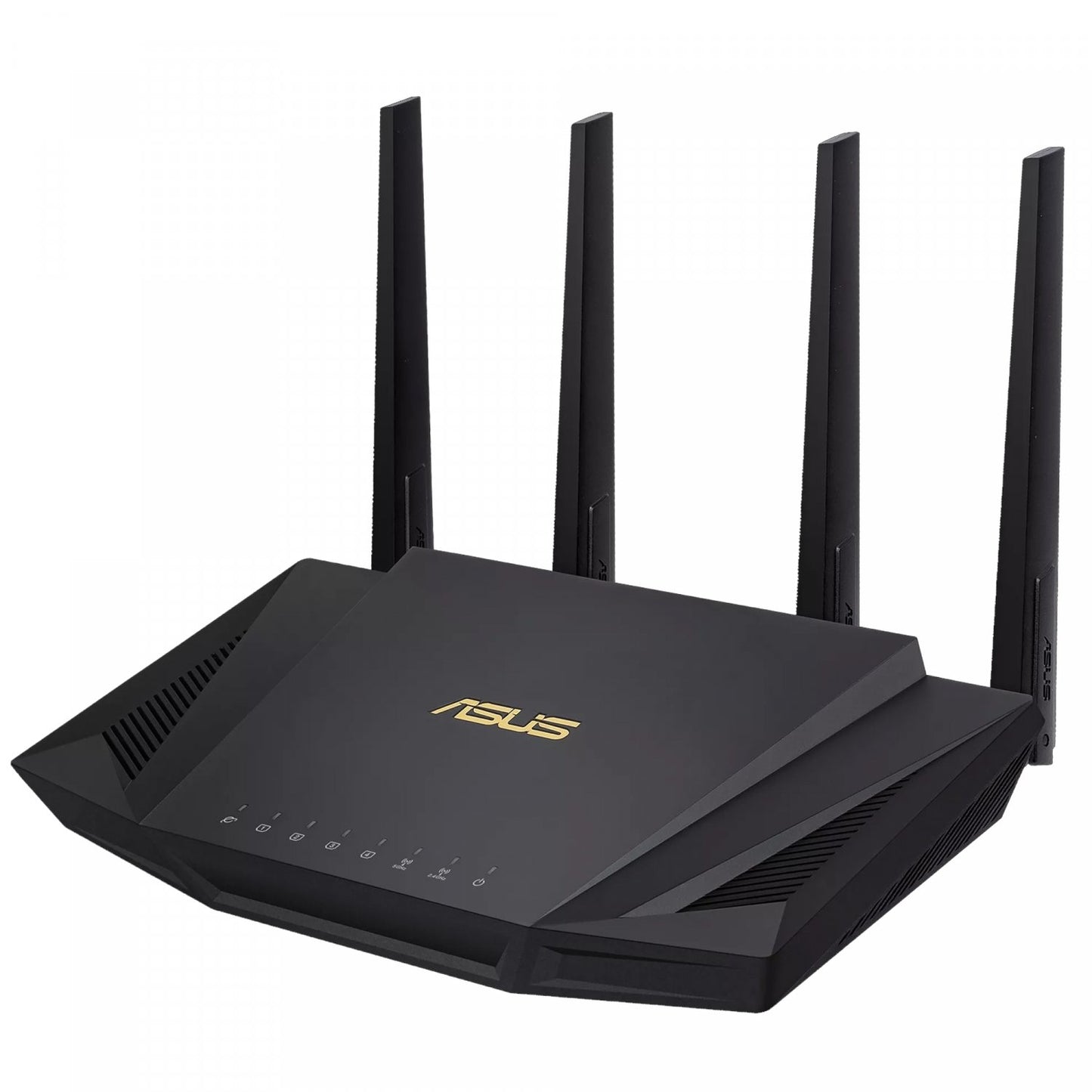 ASUS AX3000 Dual Band WiFi 6 (802.11ax) RT-AX58U Router - Bivakshop