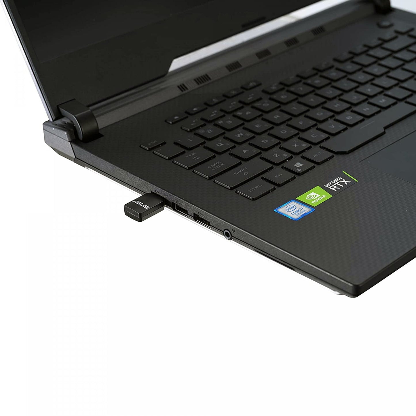 ASUS USB-N13 C1 Wireless-N300 USB-adapter - Bivakshop