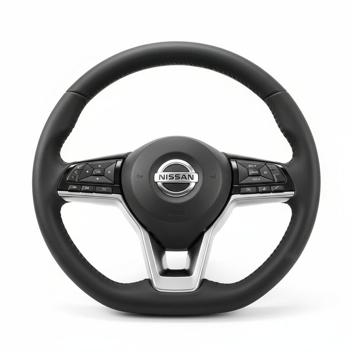 Autostuur - Nissan X-trail Qashqai - Bivakshop