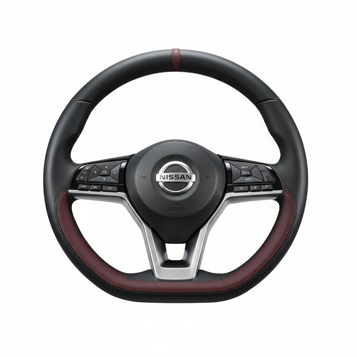 Autostuur - Nissan X-trail Qashqai - Bivakshop