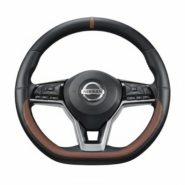 Autostuur - Nissan X-trail Qashqai - Bivakshop