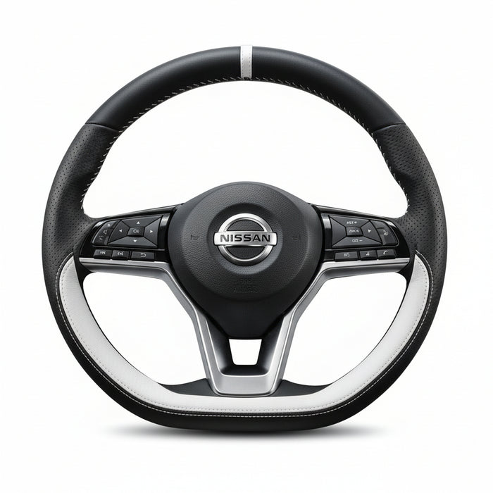 Autostuur - Nissan X-trail Qashqai - Bivakshop