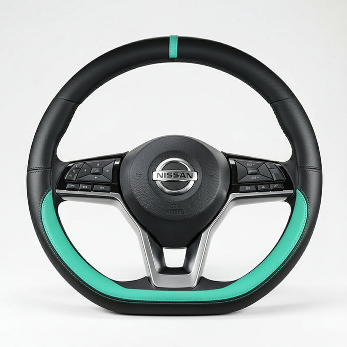 Autostuur - Nissan X-trail Qashqai - Bivakshop