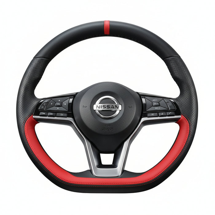 Autostuur - Nissan X-trail Qashqai - Bivakshop