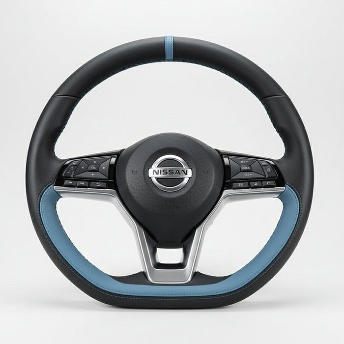 Autostuur - Nissan X-trail Qashqai - Bivakshop