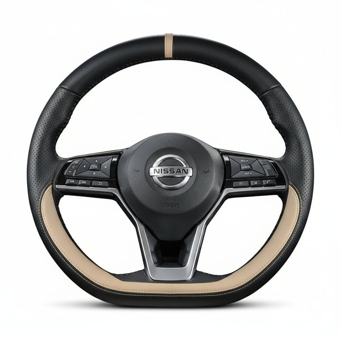 Autostuur - Nissan X-trail Qashqai - Bivakshop