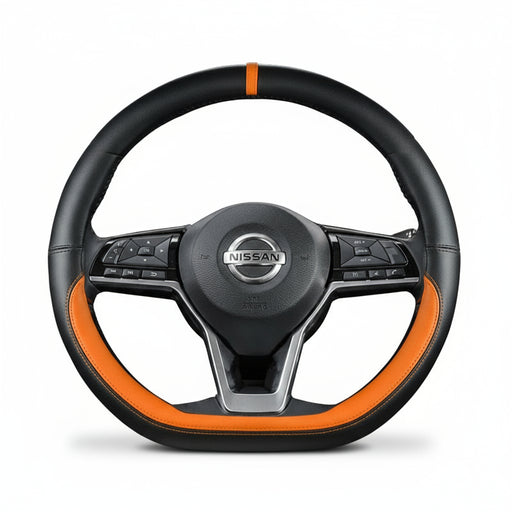 Autostuur - Nissan X-trail Qashqai - Bivakshop