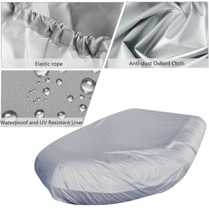 beschermhoes opblaasbare boten waterdicht