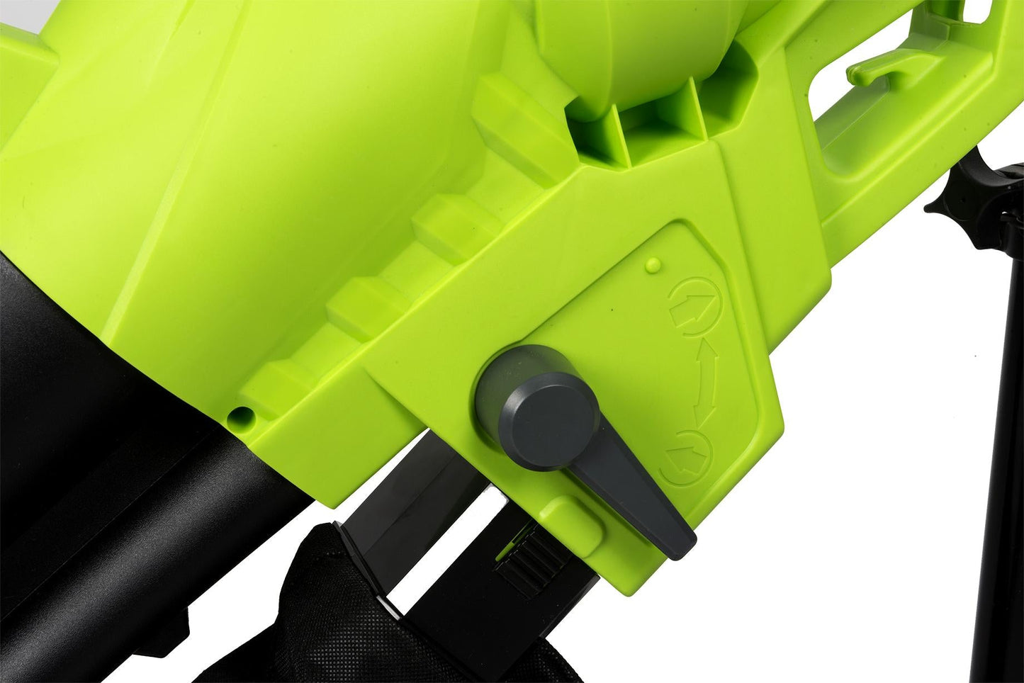 Bladblazer - Met Opvangzak - 3000W - 3-In-1 - Mulcher - Bivakshop