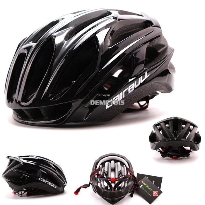 racefiets helm ultralicht aerodynamisch