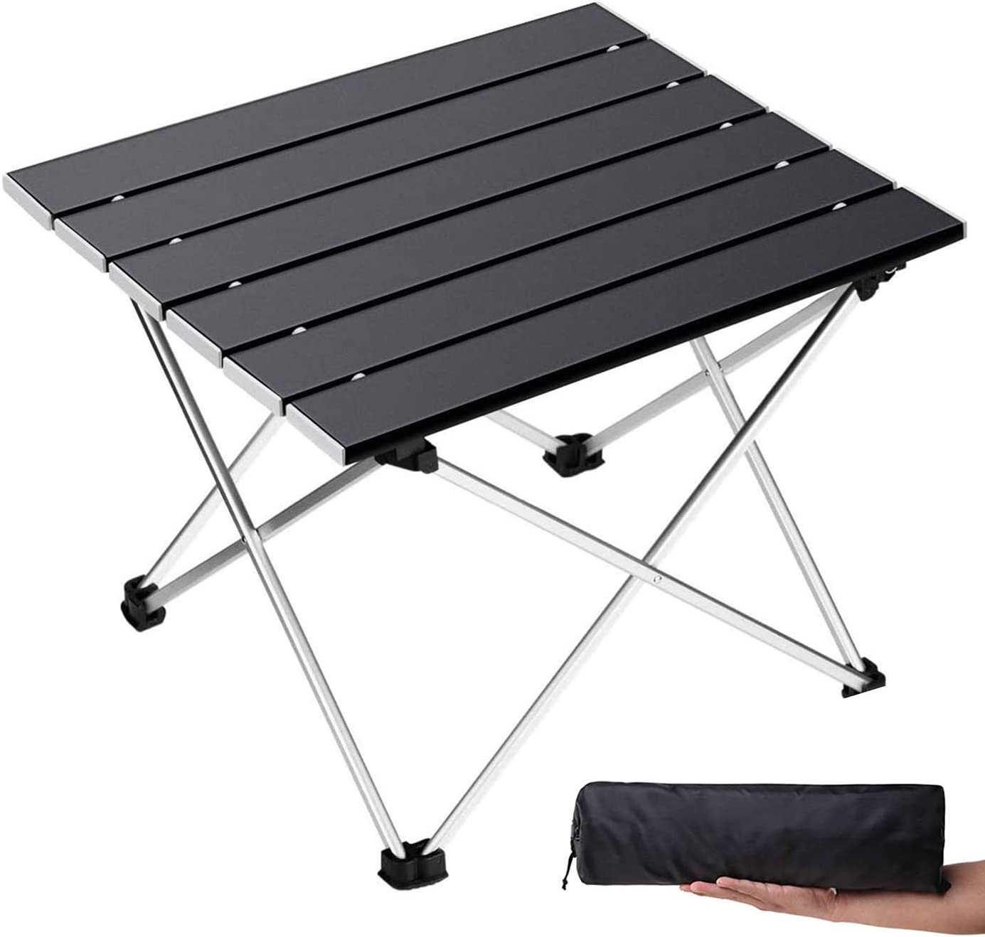Camping tafel Pliante Ultralicht- Compact en stijlvol - Bivakshop