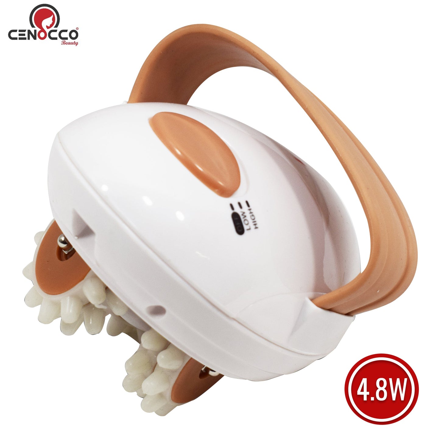 Cenocco Beauty CC-9018: body slimmer massager - Bivakshop